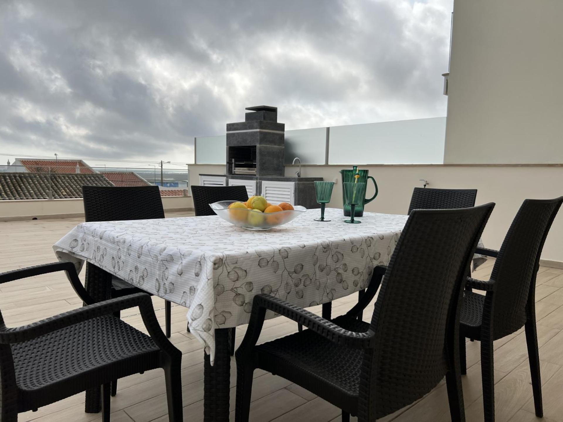 Casa Marria Villa Faro Luaran gambar