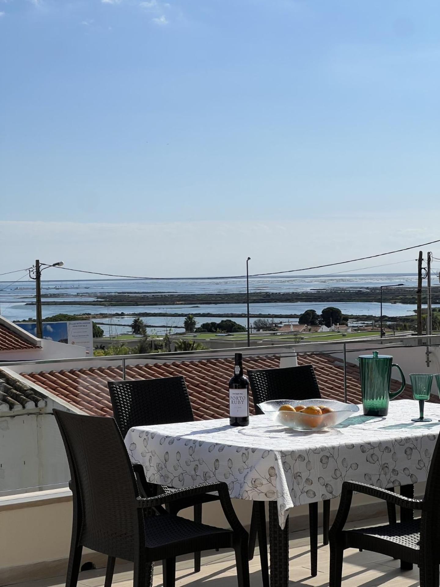 Casa Marria Villa Faro Luaran gambar